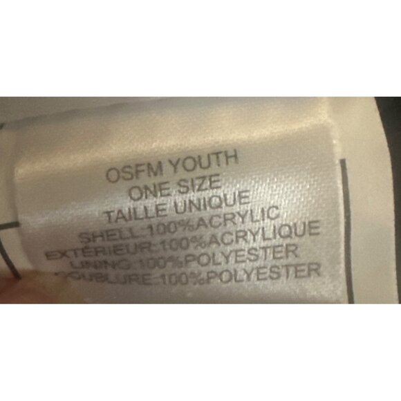 Disney Pixar Monsters University Mike Wazowski Knit Hat With 3D Horns - Picture 7 of 8